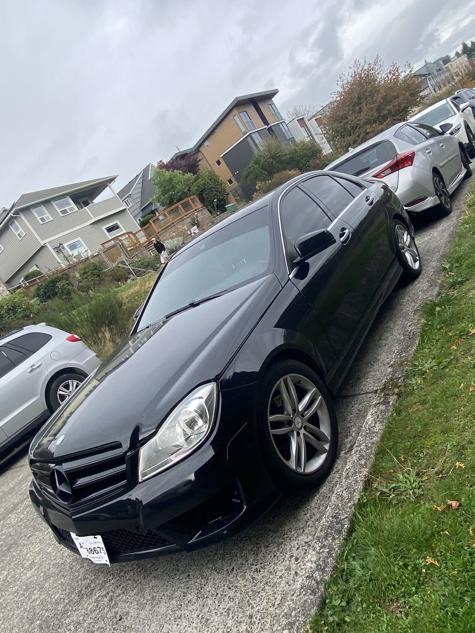2013 Mercedes-Benz C-Class
