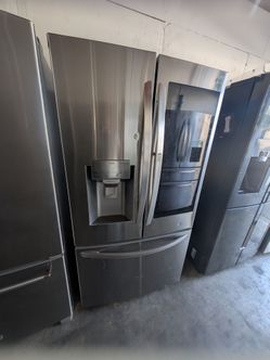 Lg refrigerator