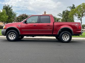 2003 Ford F-150