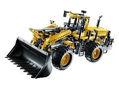 LEGO Front Loader 8265 Technic