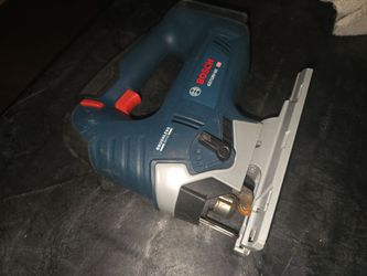Bosch Cordless Jigsaw (Tool Only)