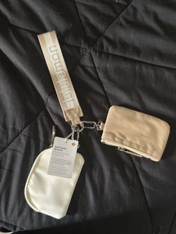 Lululemon Keychain