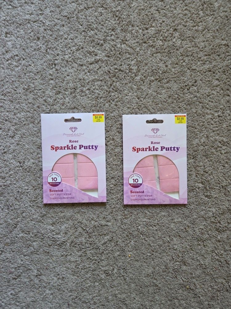 Diamond Kit Sparkle Putty
