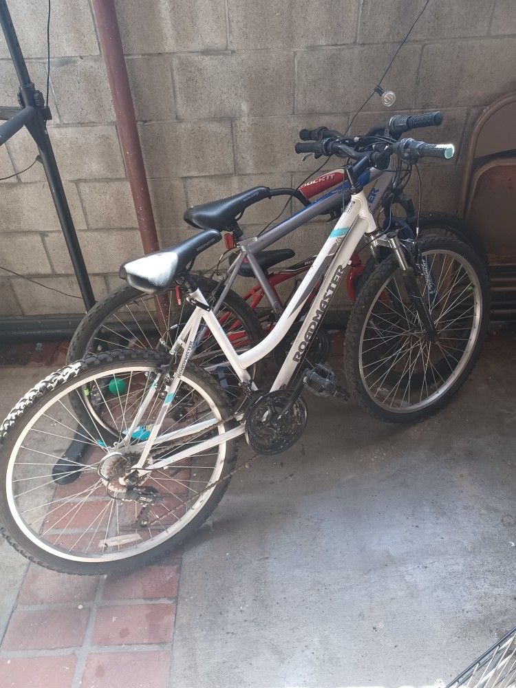 2 Bikes