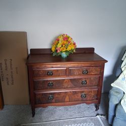 Beautiful Antique Dresser