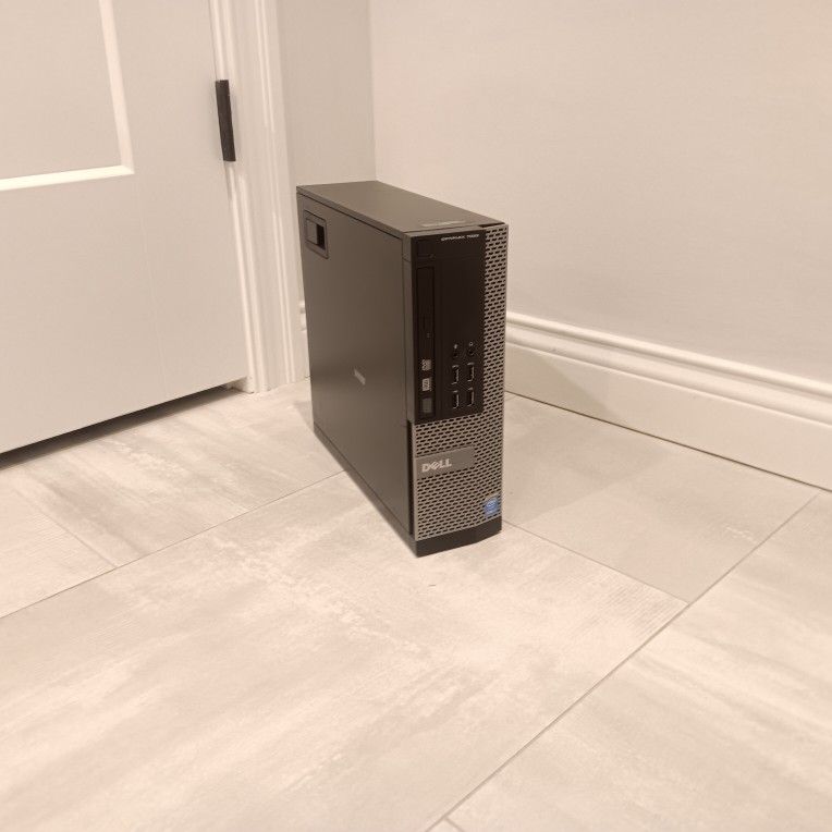 i7 Entry level gaming pc desktop desktops pcs computer computers tower towers dell dells budget