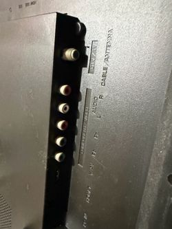 JVC 32” TV – $50 OBO