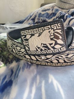 CINTO DE PITA ORIGINAL MEDIDA 36 $400