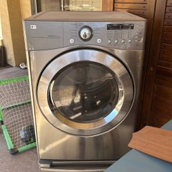 LG  Sensor Dry DLE2691V