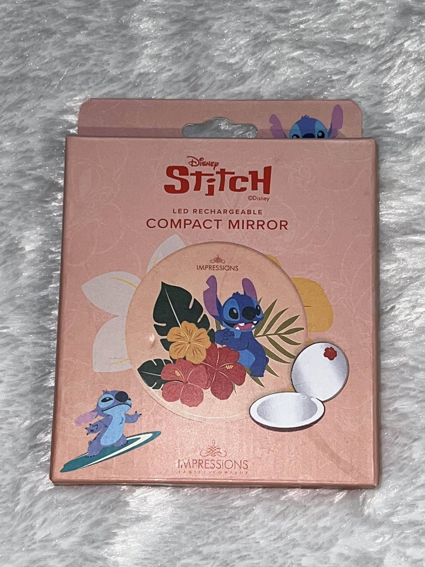 Stitch Compact Mirror 