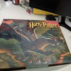 Harry Potter Book Series 1-7