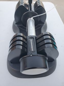 Leadnovo Adjustable Weight 25 Pounds