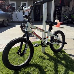 Kids 16” Se Bronco Bike