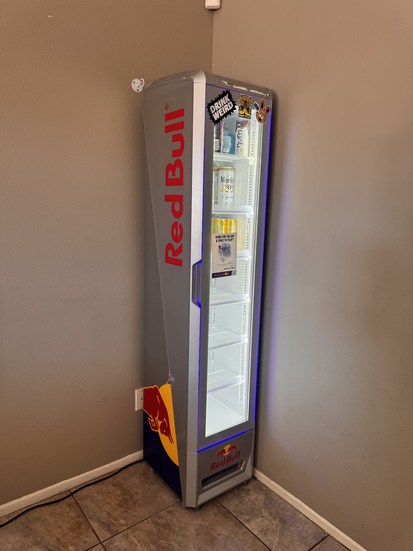 Redbull Refrigerator