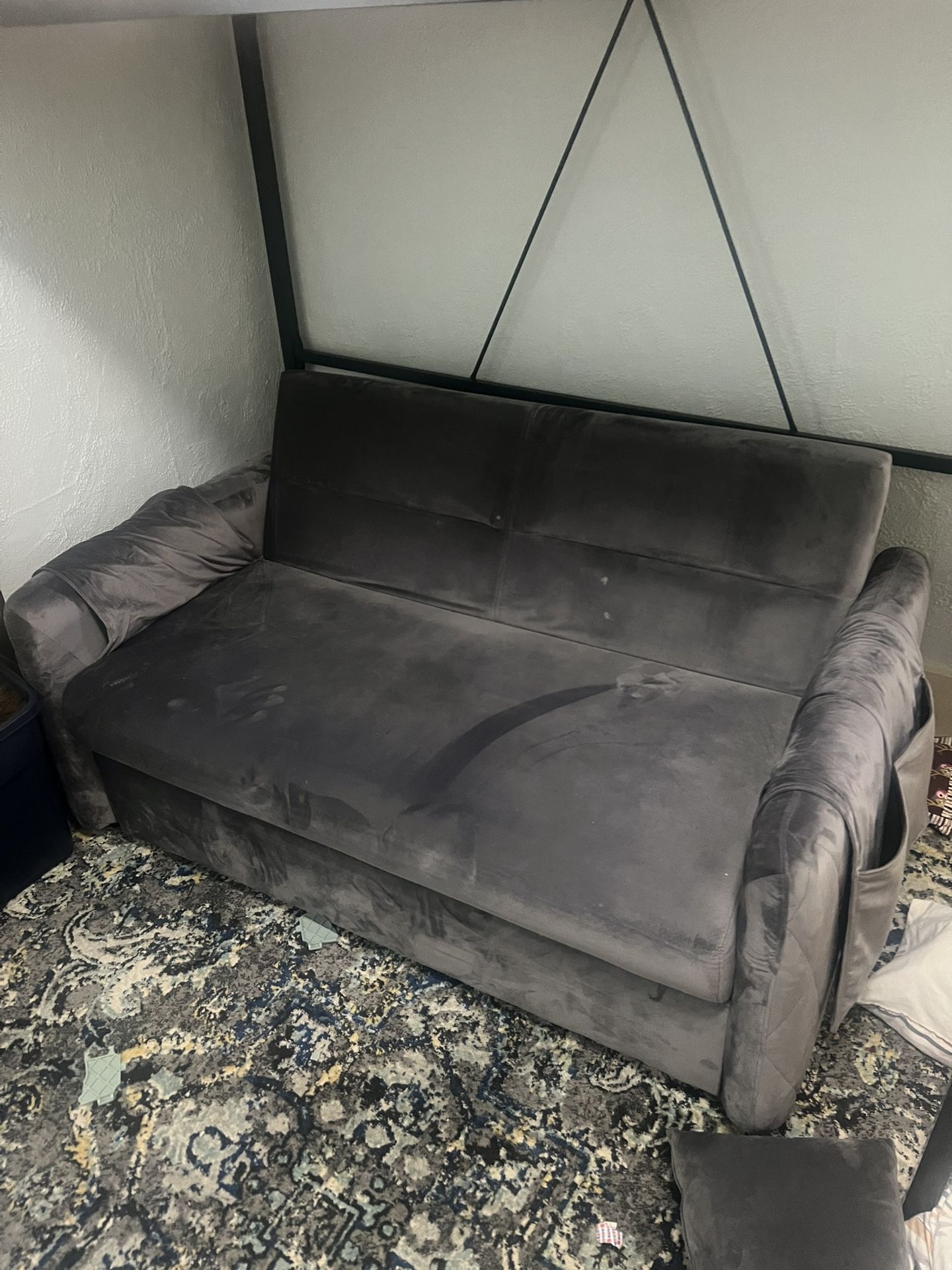 Convertible Couch Bed