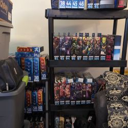 Gi Joe Classified Lot 