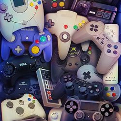 Looking to Purchase Any Or All Video Games From Original Nintendo To Xbox