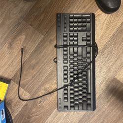 Gaming Keyboard
