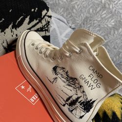 Converse Camp Flog Gnaw 2025 Super VIP Merch