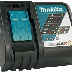 Makita Rapid Charger