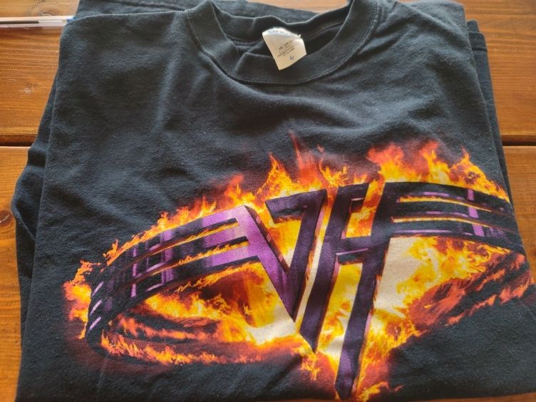 Vintage Van Halen T-shirt 