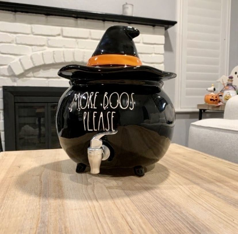 *New* Cauldron drink Dispenser