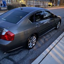 2006 Infiniti M