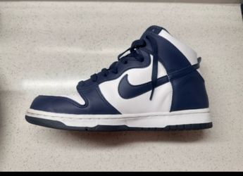 Nike dunk high