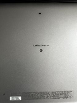 DELL Latitude 5250
