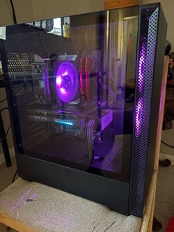 Gaming PC - i7-10700 + RTX 3070 + 16GB RAM + 1TB NVMe SSD - Ready to Play