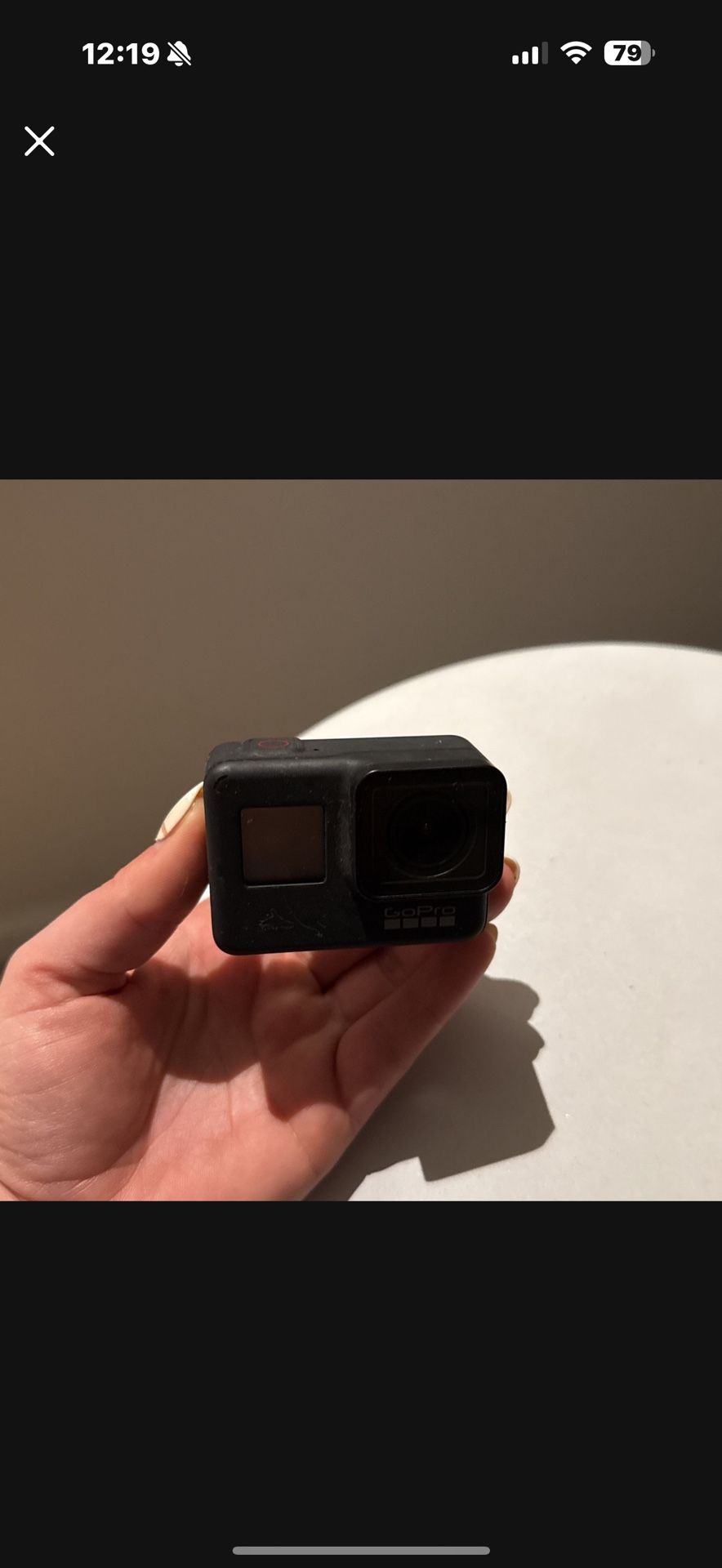 Go Pro Hero 8 Camera