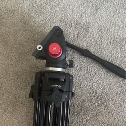 Professional Video Tripod 
