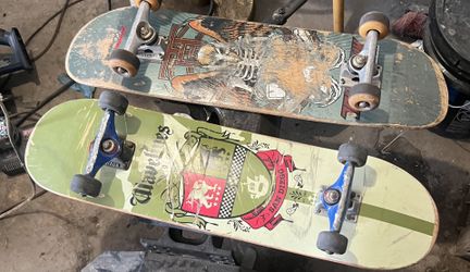Skateboards