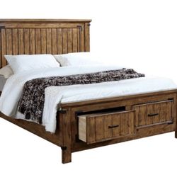 Brand New Queen Bed 