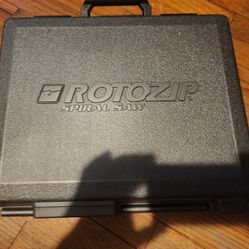 Rotozip Spiral Saw 