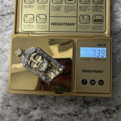 10k/925 Silver
