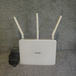 TP-LINK AC1900 Wireless Dual Band Gigabit Router 