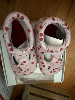 Freshly Picked Moccasins