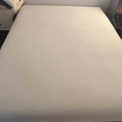 Sleephome 1 Year Old Queen Mattress- Need Gone!! 