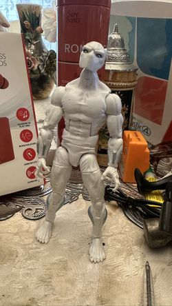 Black Panther Marvel Legends Hatut Zeraze Action Figure