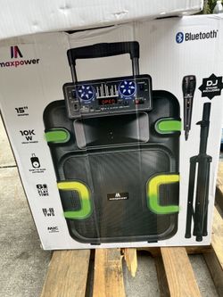MPD1050 - 15"