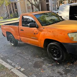 Toyota Tacoma