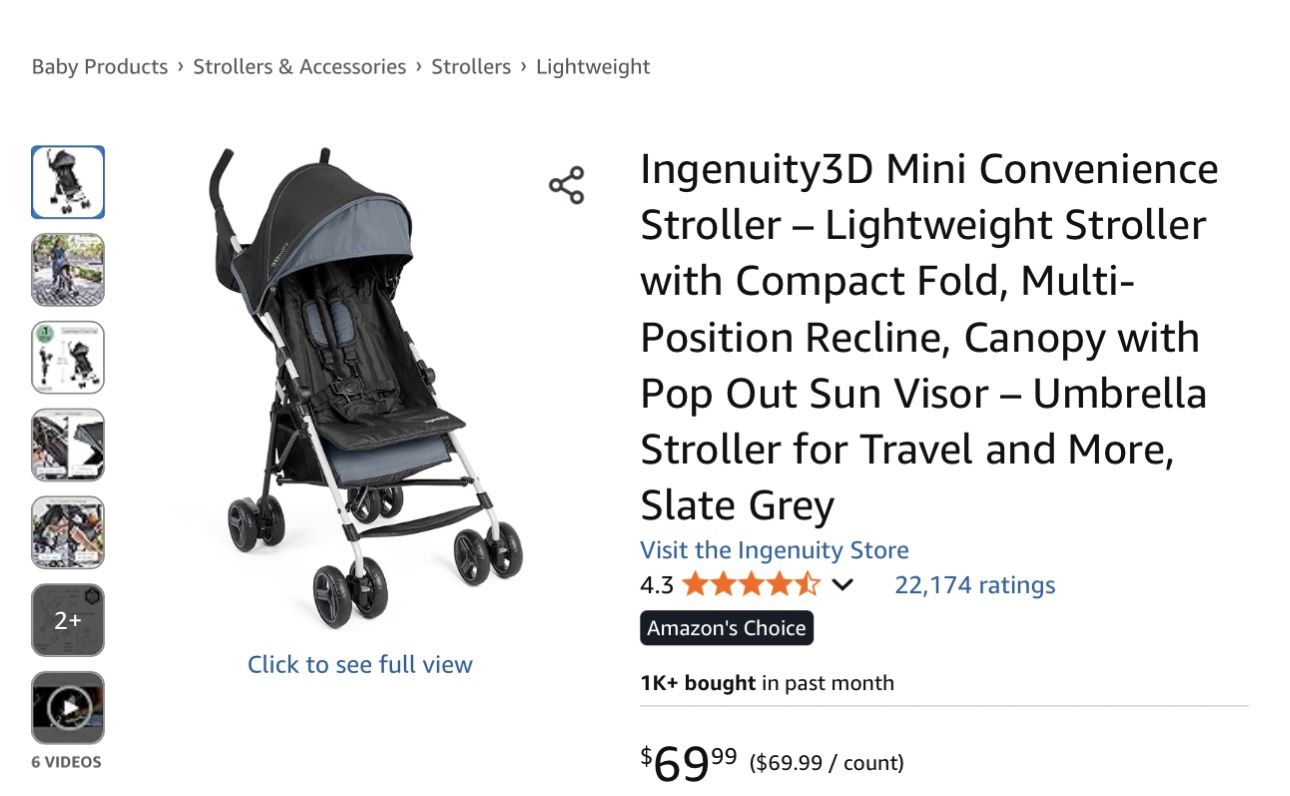 Stroller