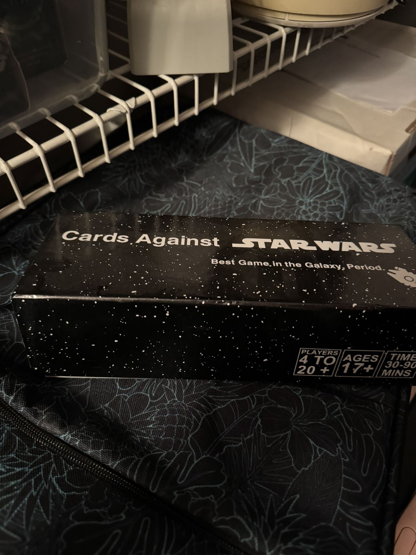 Star Wars Card Game 