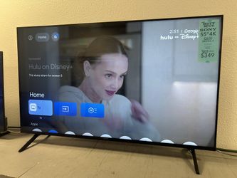 Sony 55" 4K QLED Bravia 3 Smart TV