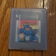 Mega Man Dr Wily's Revenge (Nintendo Game Boy 1991) Classic video game Cartridge