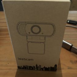 Webcam HD 1080p USB PC 
