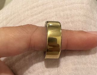 Oura ring 4 - Gold - size 7