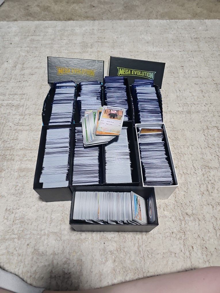 POKEMON BULK *Mega Evolution*