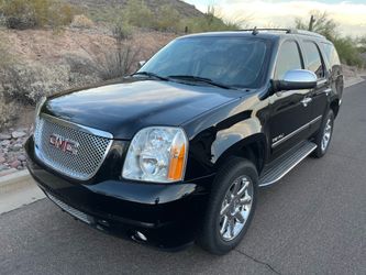 2013 Yukon Denali